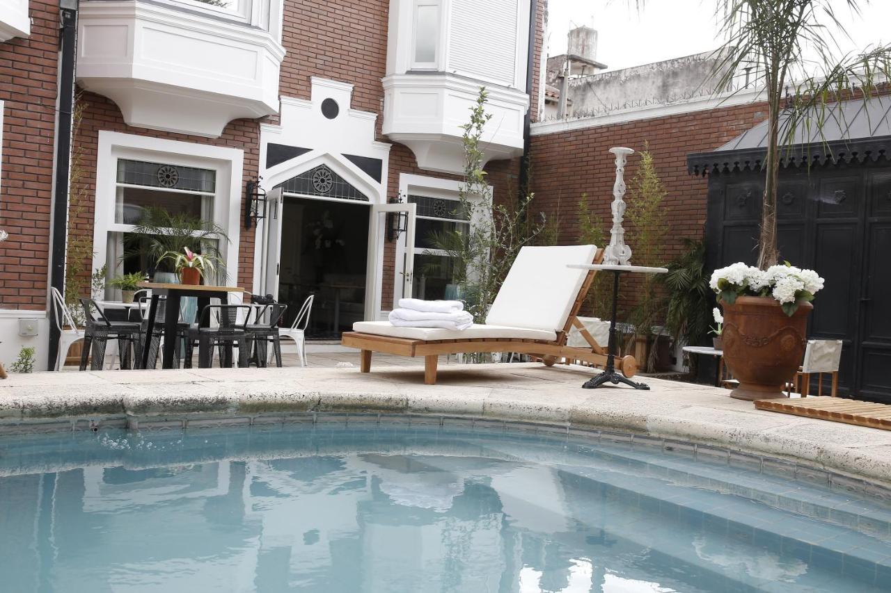 Spazio Arona Hotel Boutique Salta Dış mekan fotoğraf