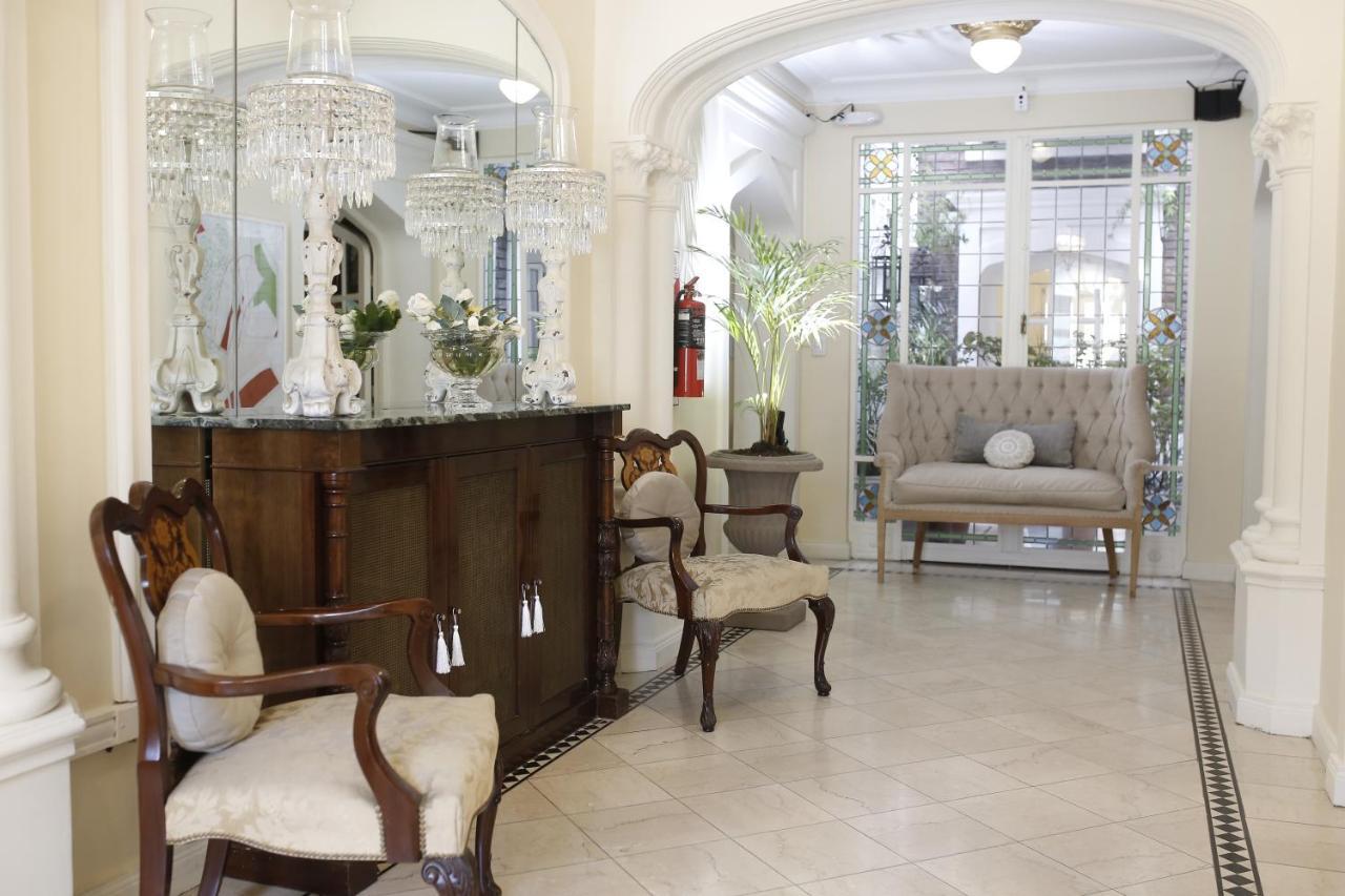Spazio Arona Hotel Boutique Salta Dış mekan fotoğraf