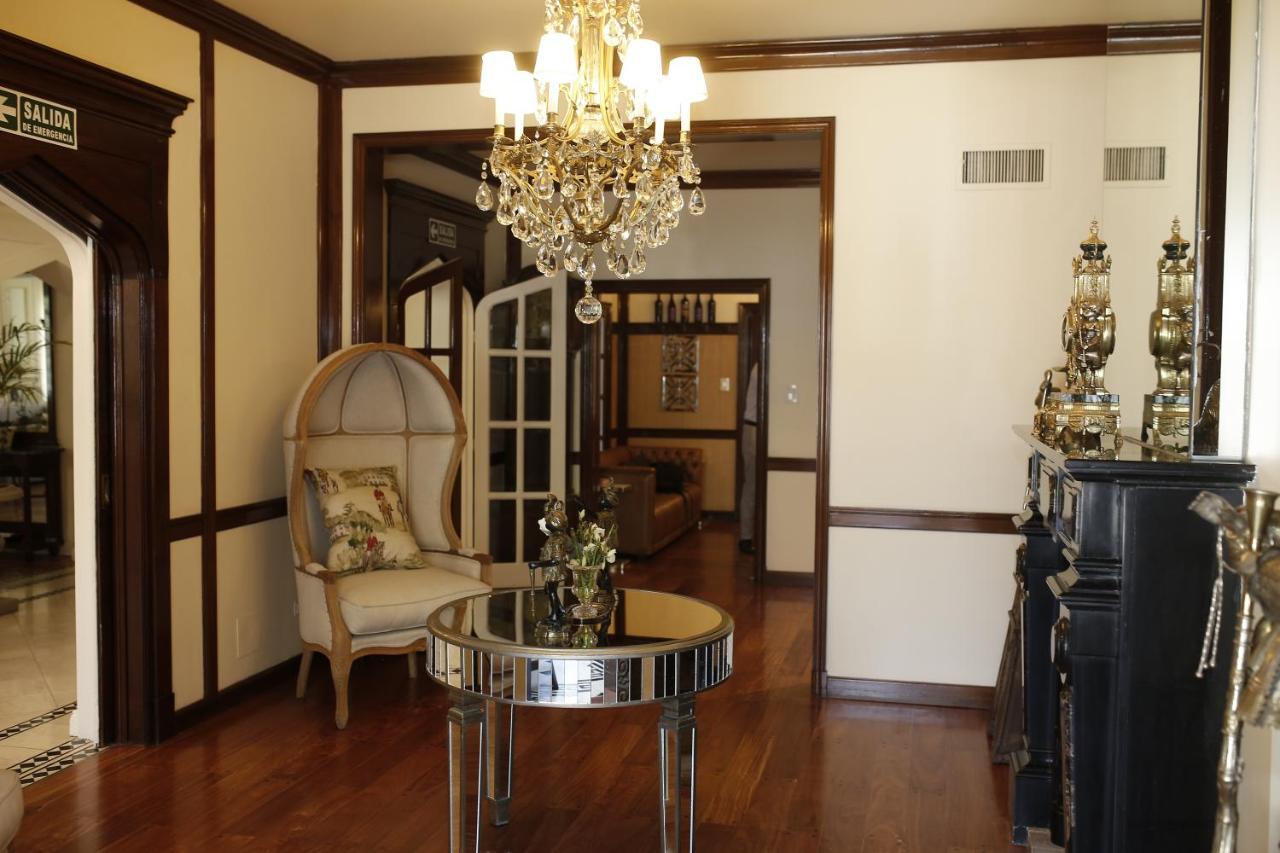Spazio Arona Hotel Boutique Salta Dış mekan fotoğraf